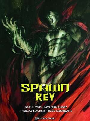 cover image of Spawn Rey nº 03
